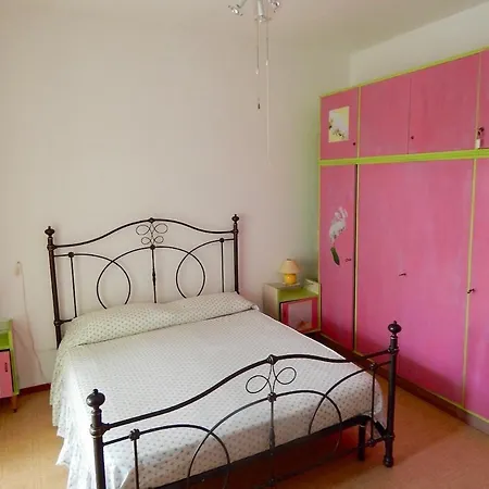 Apartamento M156 - Marcelli, Trilocale Con Giardino A 80mt Dal Mare