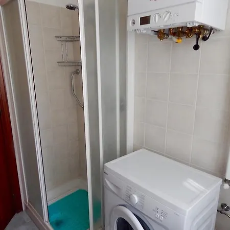 M156 - Marcelli, Trilocale Con Giardino A 80mt Dal Mare Apartamento