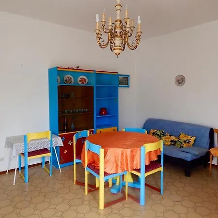 M156 - Marcelli, Trilocale Con Giardino A 80mt Dal Mare Apartamento